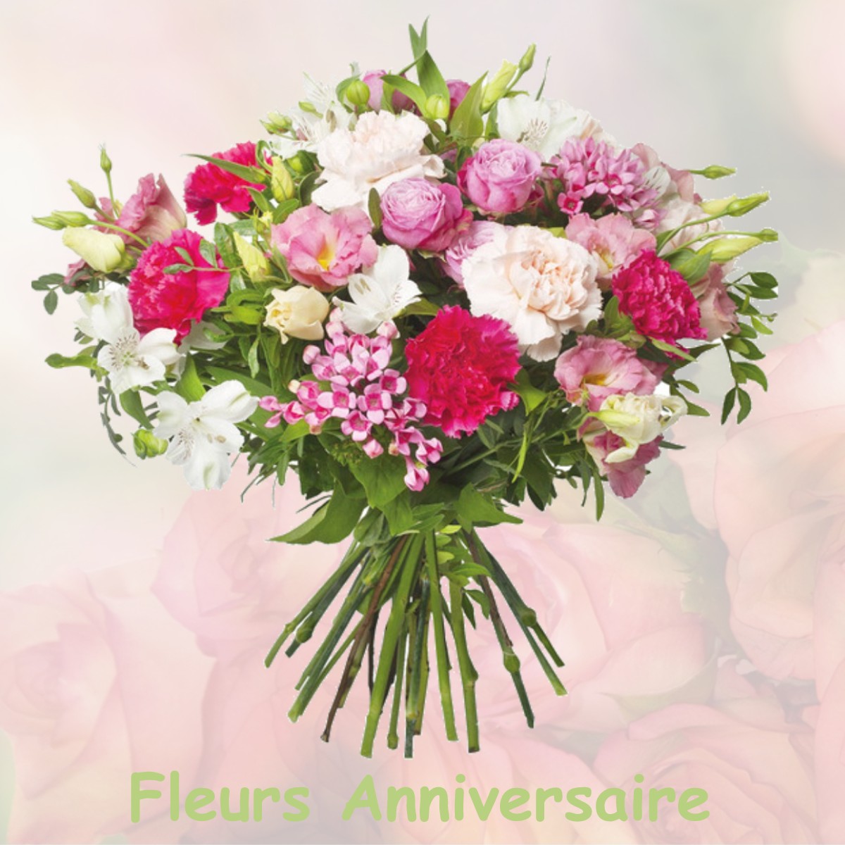 fleurs anniversaire PLOUDANIEL