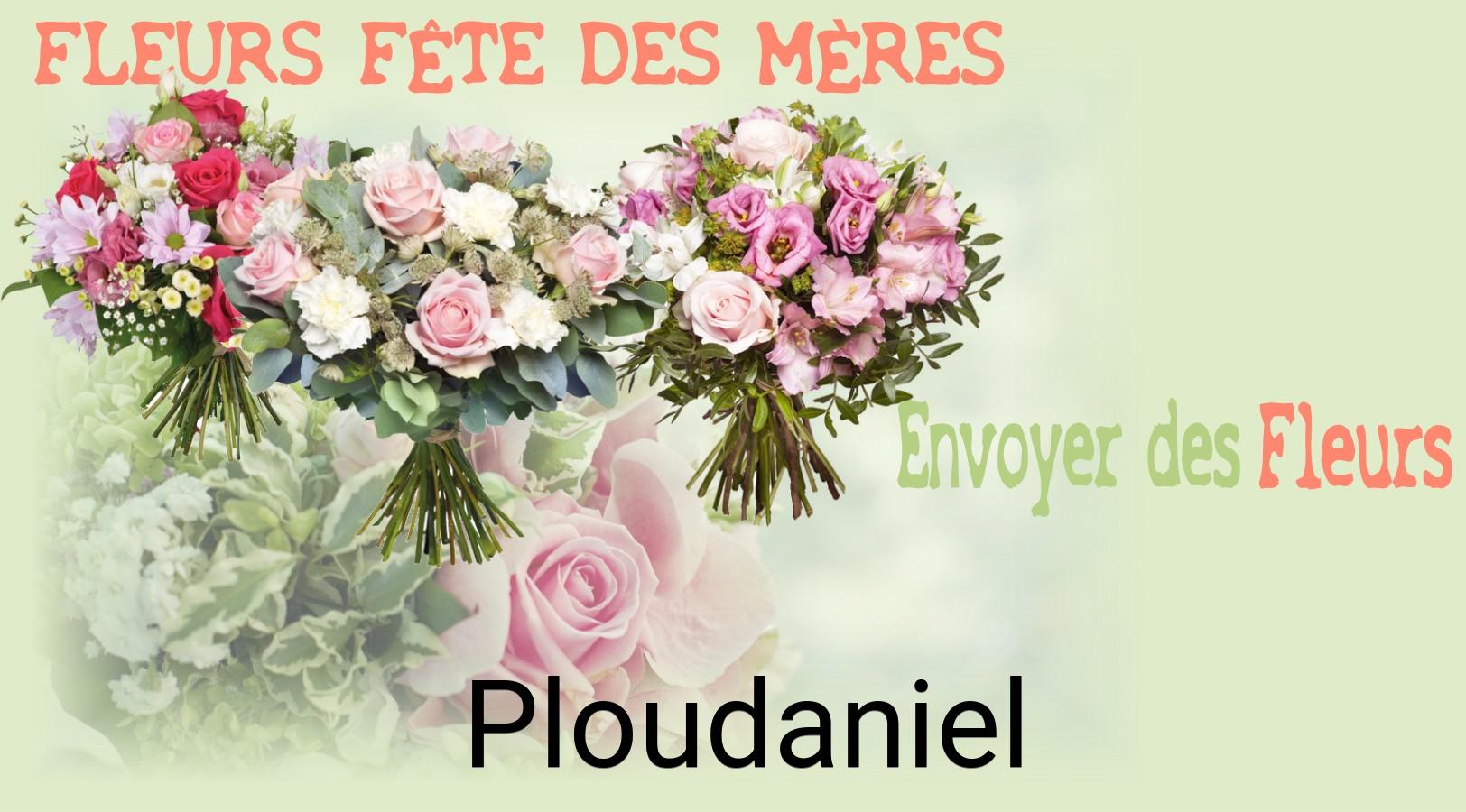 Bouquet de Fête des Mères livré à Ploudaniel